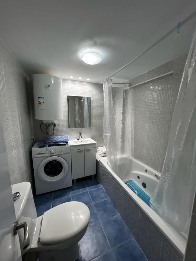 La Cueva De Boris Apartment Madrid Exterior photo