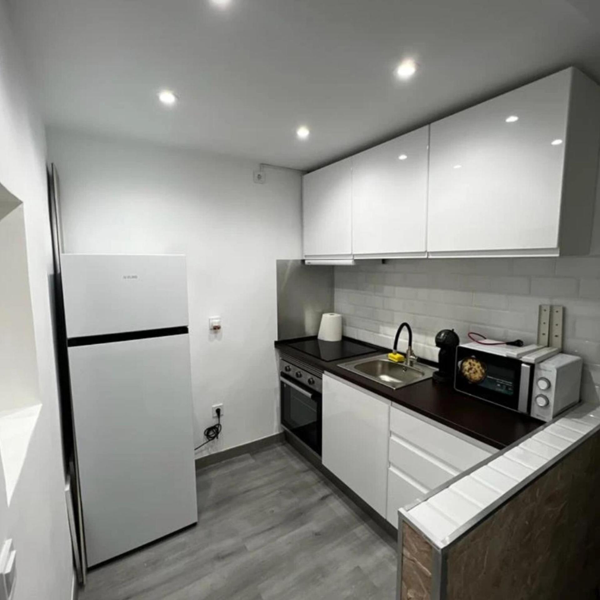 La Cueva De Boris Apartment Madrid Exterior photo